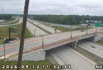 INDOT camera: I-69: 1-069-156-1-2 SR37 / SMITH VALLEY RD