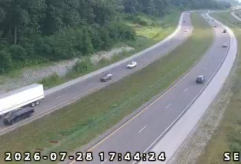 INDOT traffic camera: I-69: 1-069-147-7-2 SR37 / W OF PERRY RD
