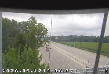 INDOT camera: I-465: 1-465-006-6-_-_-cam-1 I-465/6.6 E OF MANN RD
