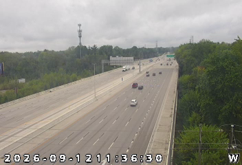 INDOT camera: I-465: 1-465-006-6-_-_-cam-2 I-465/6.6 E OF MANN RD