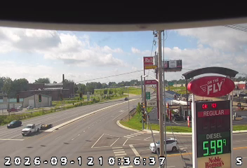 INDOT camera: US 41: sigcam-01-082-047 41 @ Virginia
