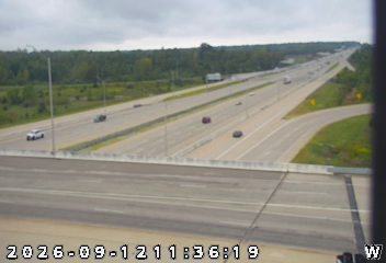 INDOT camera: I-70: 1-070-068-9-_-_-cam-1 I-70/68.9 REAGAN/AMERIPLEX PKWYS
