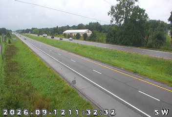 INDOT camera: I-69: 1-069-231-4-1 CR 750S