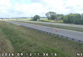 INDOT camera: US 41: 2-041-050-0-1-rwis VINCENNES