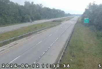 INDOT camera: US 41: 2-041-084-5-1-rwis SULLIVAN