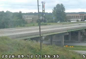 INDOT camera: I-64: 1-064-105-5-1-rwis CORYDON