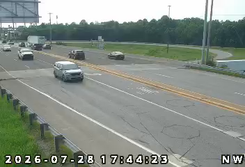 INDOT traffic camera: I-65: 1-065-029-3-1-rwis SCOTTSBURG