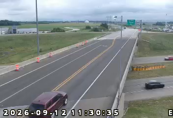 INDOT camera: I-65: 1-065-158-1-1-rwis FRANKFORT