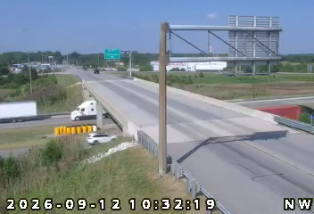 INDOT camera: I-65: 1-065-215-0-1-rwis RENSSELAER