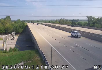 INDOT camera: I-65: 1-065-247-4-1-rwis CROWN POINT