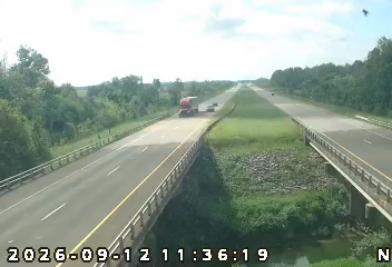 INDOT camera: I-69: 1-069-013-6-1-rwis EVANSVILLE