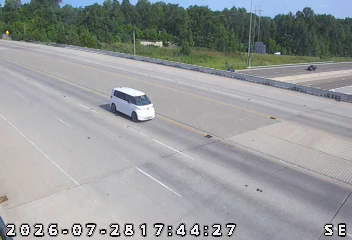 INDOT traffic camera: I-69: 1-069-120-0-1-rwis BLOOMINGON