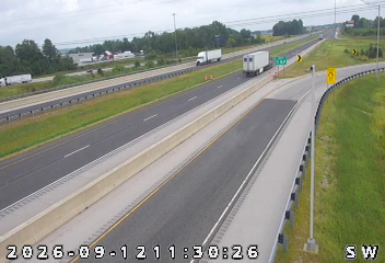 INDOT camera: I-70: 1-070-011-3-1-rwis TERRE HAUTE