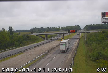 INDOT camera: I-70: 1-070-126-3-1-rwis NEW CASTLE