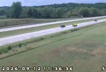 INDOT camera: I-74: 1-074-155-7-1-rwis PENNTOWN