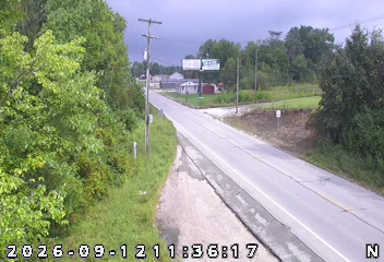 INDOT camera: US 231: 2-231-068-7-1-rwis LOOGOOTEE