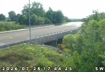INDOT traffic camera: US 421: 2-421-052-0-1-rwis GREENSBURG