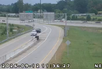 INDOT camera: I-465: 1-465-048-6-1-rwis @ I-74 INDIANAPOLIS