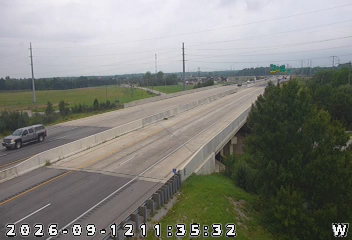 INDOT camera: I-469: 1-469-030-3-1-rwis FORT WAYNE
