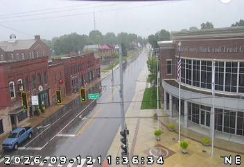 INDOT camera: US 136: 01-032-008-cam1 US136 @ Green St