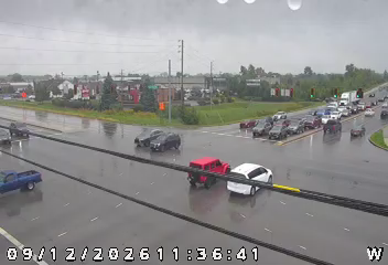 INDOT camera: US 36: 01-032-041-cam1 US36 @ Ronald Reagan