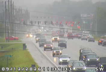 INDOT camera: US 36: 01-032-068-cam1 US36 @ Gable Dr