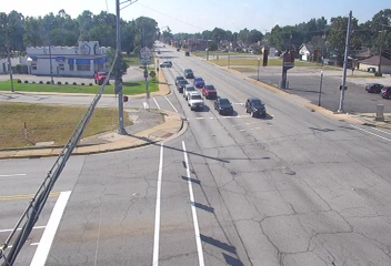INDOT camera: US 41: 01-045-106-cam1 US41 @ 165th St