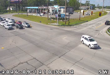 INDOT camera: US 41: 01-045-228-cam1 US41 @ US231