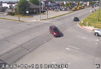 INDOT camera: IN 2: 01-045-330-cam1 SR2 @ Holtz Rd