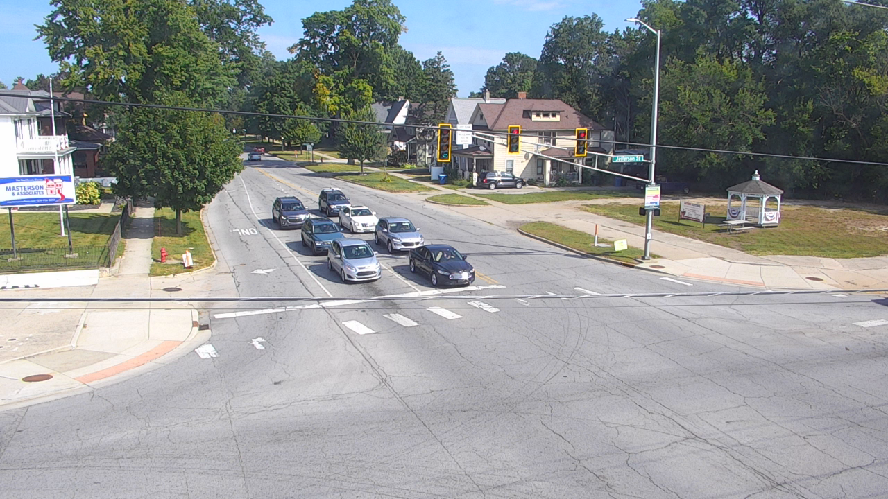 INDOT camera: IN 17: 01-050-005-cam1 SR17 @ Jefferson St