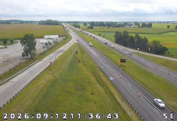 INDOT camera: I-74: 1-074-118-5-_-_-cam-1 I-74/118.5 SR244