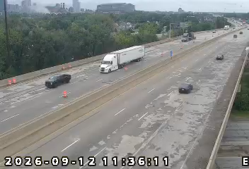 INDOT camera: I-70: 1-070-078-6-1 I-70/78.6 HARDING ST