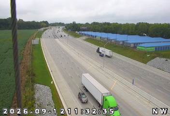 INDOT camera: I-465: 1-465-007-4-_-_-cam-1 I-465/7.4 MANN RD