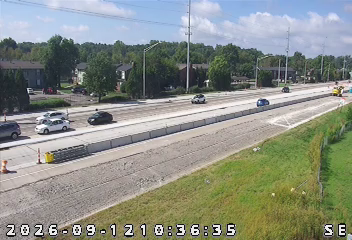 INDOT camera: IN 66: 01-082-089-_-_-cam-1 SR66 (LLOYD) & BURKHARDT