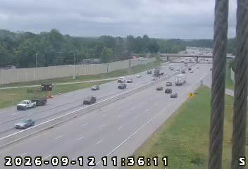 INDOT camera: I-465: 1-465-008-4-_-_-cam-1 I-465/8.4 SR 67/KENTUCKY AVE