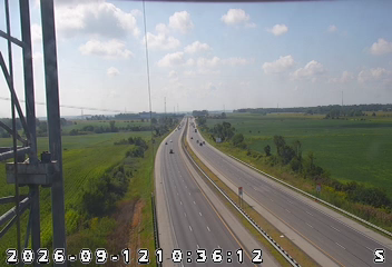 INDOT camera: I-65: 1-065-242-2-2 163RD AVE