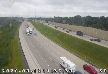 INDOT camera: I-465: 1-465-002-9-_-_-cam-1 I-465/2.9 W OF MERIDIAN ST