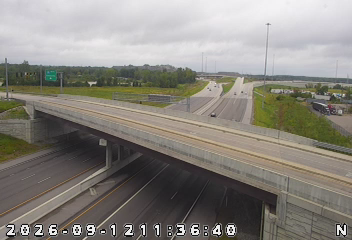 INDOT camera: I-69: 1-069-161-8-1-cam @ EPLER AVE