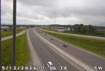 INDOT camera: I-69: 1-069-161-8-2-cam @ EPLER AVE