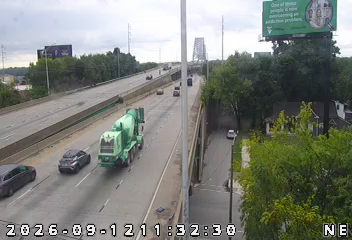 INDOT camera: I-64: 1-064-123-5-2-cam @ MARKET ST
