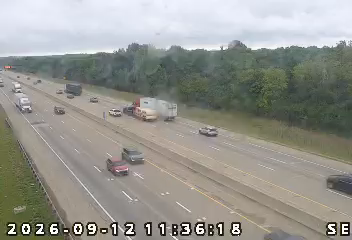 INDOT camera: I-70: 1-070-091-7-1 MITTHOEFER RD