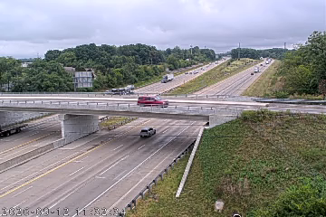 INDOT camera: I-70: 1-070-092-7-1 GERMAN CHURCH RD