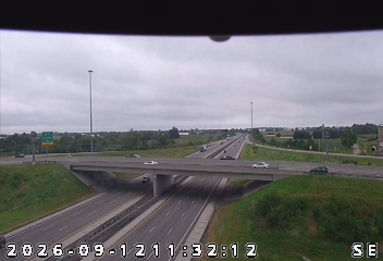 INDOT camera: I-65: 1-065-097-4-1 WORTHSVILLE RD