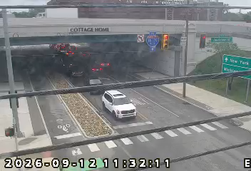 INDOT camera: I-70: 11-049-047-cam DAVIDSON ST & MICHIGAN ST