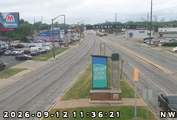 INDOT camera: I-65: 11-049-050-cam EAST ST & MADISON AVE