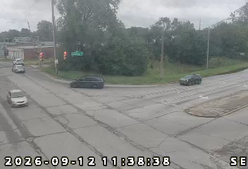 INDOT camera: I-70: 11-049-076-cam HARDING ST & OLIVER AVE