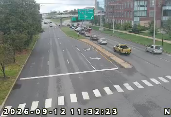 INDOT camera: I-65: 11-049-170-cam 10TH ST, MLK BLVD & WEST ST