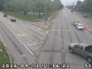 INDOT camera: Southeastern Ave: 11-049-186-cam RAYMOND ST & SOUTHEASTERN AVE