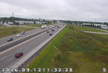 INDOT camera: I-65: 1-065-099-4-1 MAIN ST/GREENWOOD