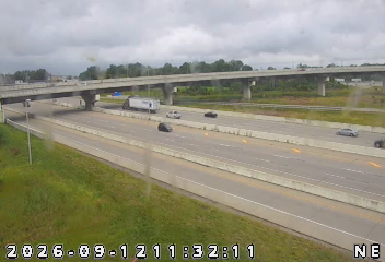 INDOT camera: I-465: 1-465-009-4-1 I-70 WEST